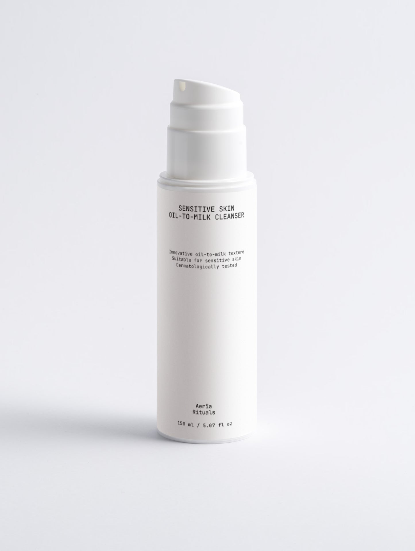 Sensitive Skin Oil-To-Milk Cleanser