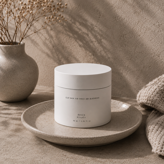 Clay Mask for Pores and Blackheads