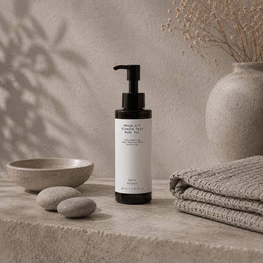 Omega 6-9 Glowing Skin Body Oil