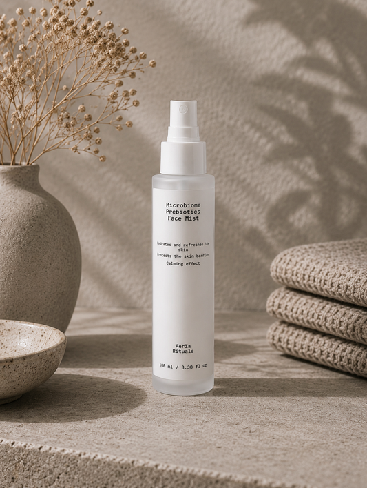 Microbiome Prebiotics Face Mist