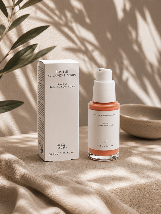 Peptide Anti-Aging Serum
